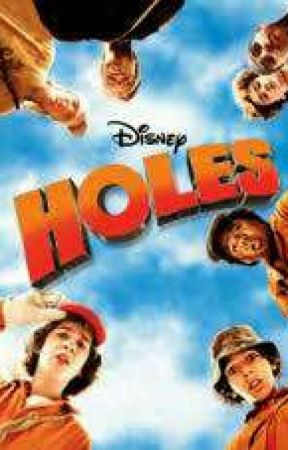 HOLES: YEARS BEFORE by LordOfLetters