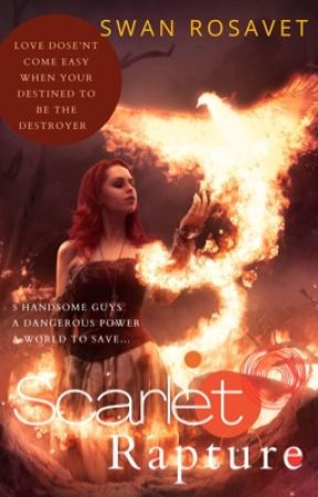 Scarlet Rapture (COMPLETED)  fantasy by rosavet