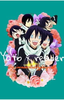 Yato x reader cover