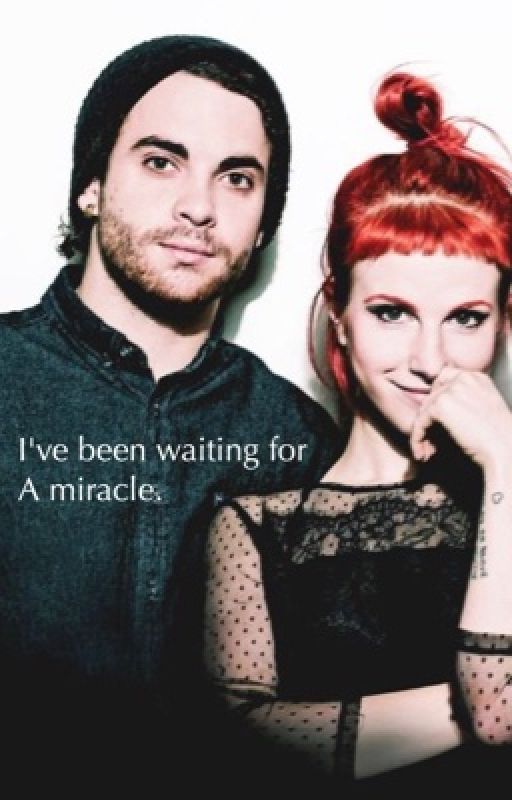 I've been Waiting for a miracle. (Tayley fanfic) by heyimashleyxxx