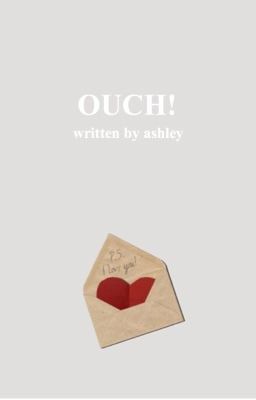 OUCH!➳reddie cover