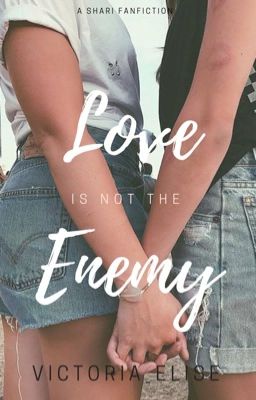 Love Is Not The Enemy cover