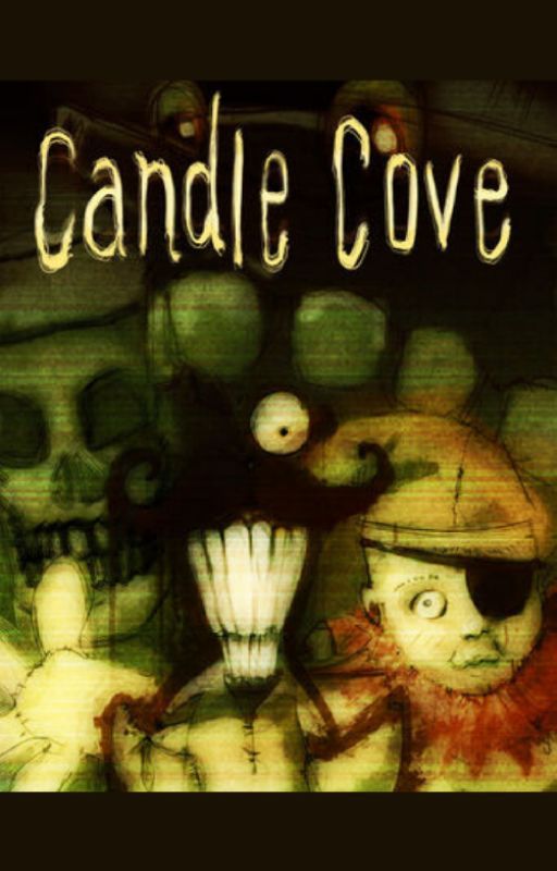 Candle Cove | COMPLETED ✓ by Misty_Blackheart