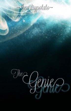 The Genie  by theartsypotato