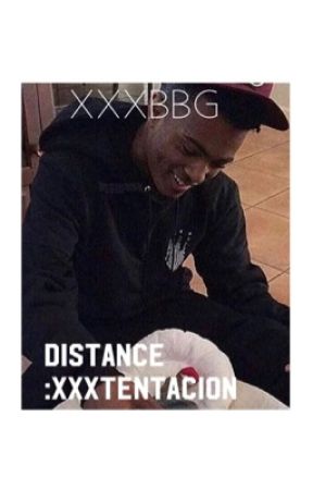 Distance : xxxtentacion by xxxbbg