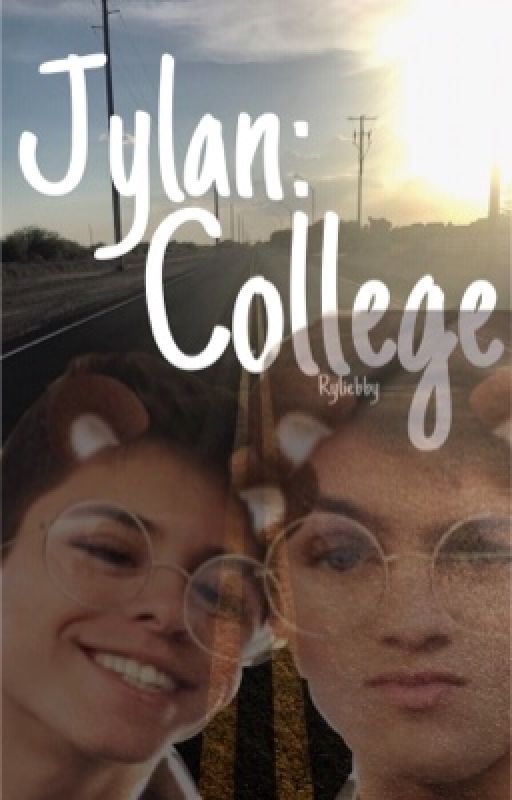 Jylan:College by ryliebby