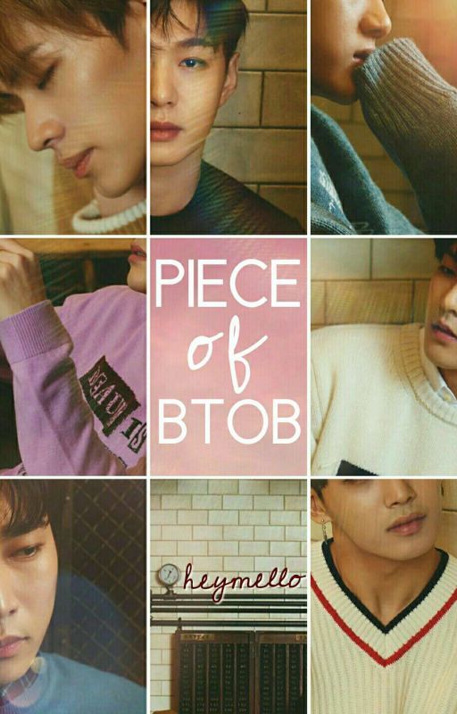 Piece of BTOB (ONESHOT COLLECTION) by heymello