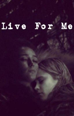 Live for Me cover