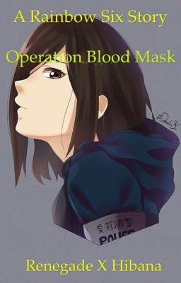 Operation Blood Mask cover