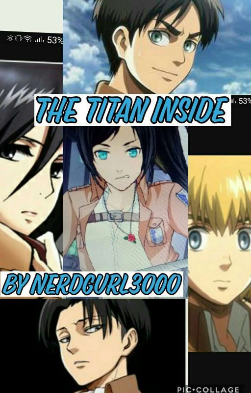 The Titan Inside  by NerdGurl3000