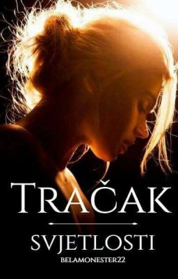 Tračak svjetlosti cover