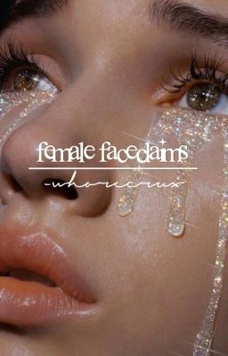 female faceclaims  cover