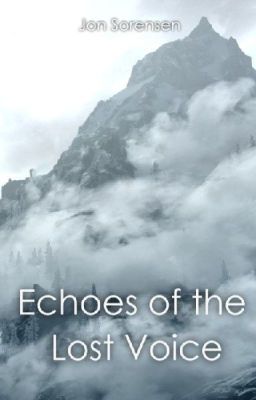 Echoes of the Lost Voice cover