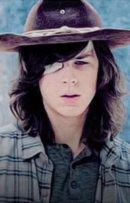 Broken Soul {A Walking Dead Fanfic} •Carl Grimes• #TWD cover