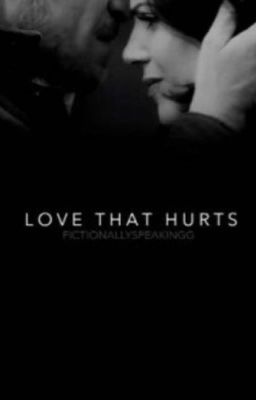 LOVE THAT HURTS cover