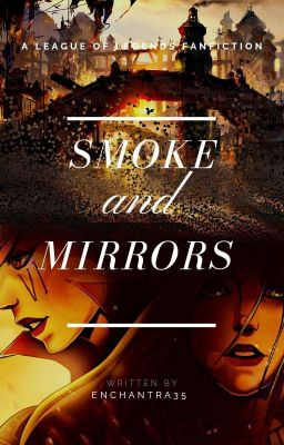 Smoke And Mirrors  cover