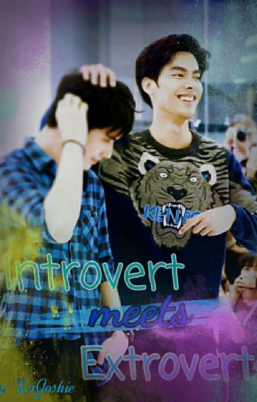 Introvert meets Extrovert. (ForthxBeam "Fanfic" story) by K-Zeetrus