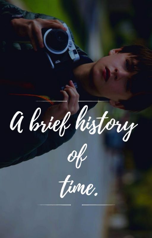 henry carpenter || a brief history of time. by chxndleruxdark