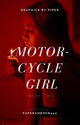 Motorcycle Girl: Book Two cover