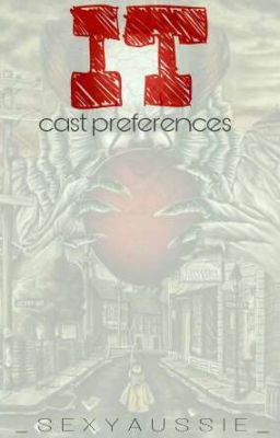 IT CAST PREFERENCES cover