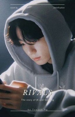 RIVALS  | jjk. ✓ cover