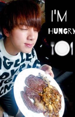 I'm hungry cover