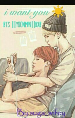 I Want You ||YOONMIN|| BTS||BxB cover