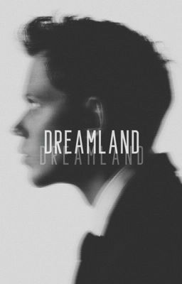 dreamland (bill skarsgard one shots) cover