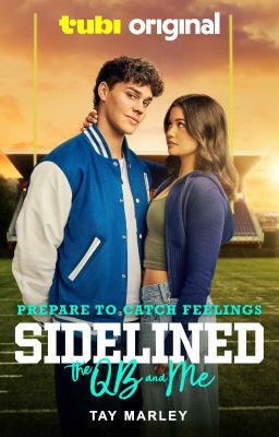 Sidelined (The QB Bad Boy and Me) cover