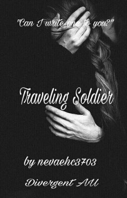 Traveling Soldier cover