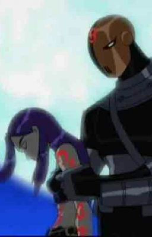 The Dark Apprentice: a teen titans fanfiction by TheResultofSociety