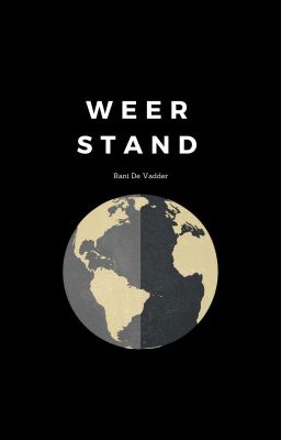 weerstand cover