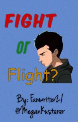 Fight or Flight? : A Damian Wayne Book cover