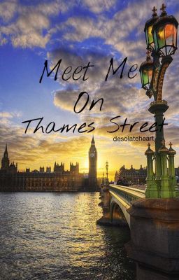 Meet Me on Thames Street • All Time Low cover