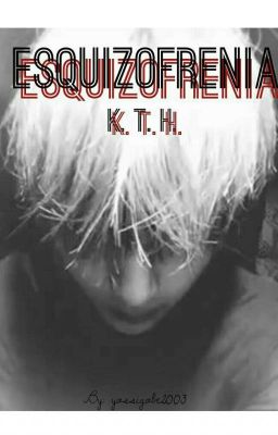 Esquizofrenia ©Kim TaeHyung. cover