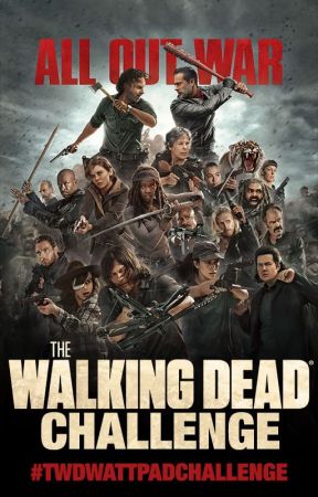 The Walking Dead ALL OUT WAR Challenge by AMC