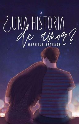 ¿Una historia de amor? ✔️ cover