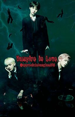 Vampire in Love  cover