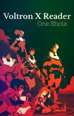 Voltron One Shots cover