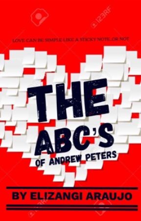 The ABC's Of Andrew Peters by anmne121