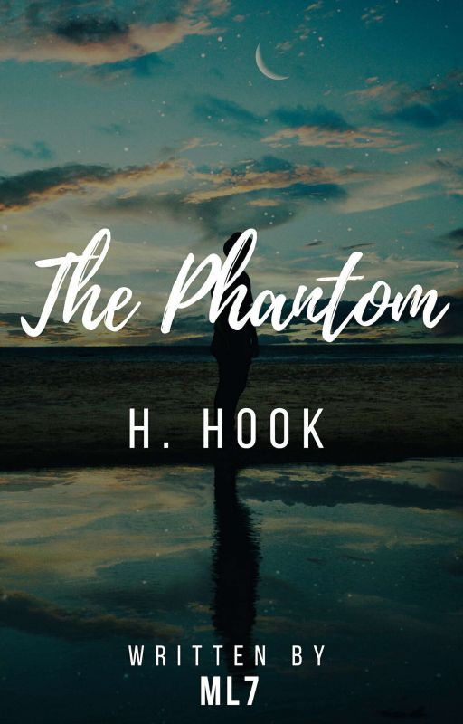 The Phantom (H. Hook) | Descendants by Musical_Lady_7