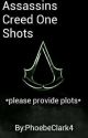 Assassins Creed One Shots (COMPLETED) by PhoebeClark4