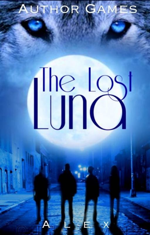 Author Games: The Lost Luna [OPEN] by No_Crossing