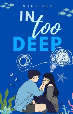 in too deep | Rewriting  cover