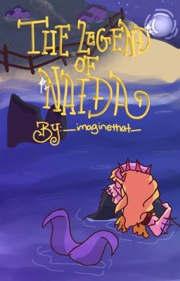 The Legend of Naida (COMPLETE) cover