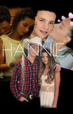 Hannie {COMPLETED} cover