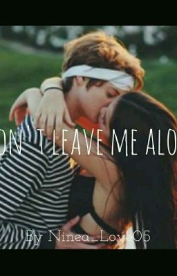 Don't leave me alone/Jace Norman's fanfiction [Completata/in Revisione] cover