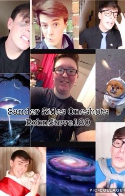 Sanders' Sides Oneshots 2  cover