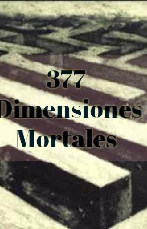 377 dimensiones mortales by danill_lb