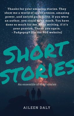 Short Stories cover